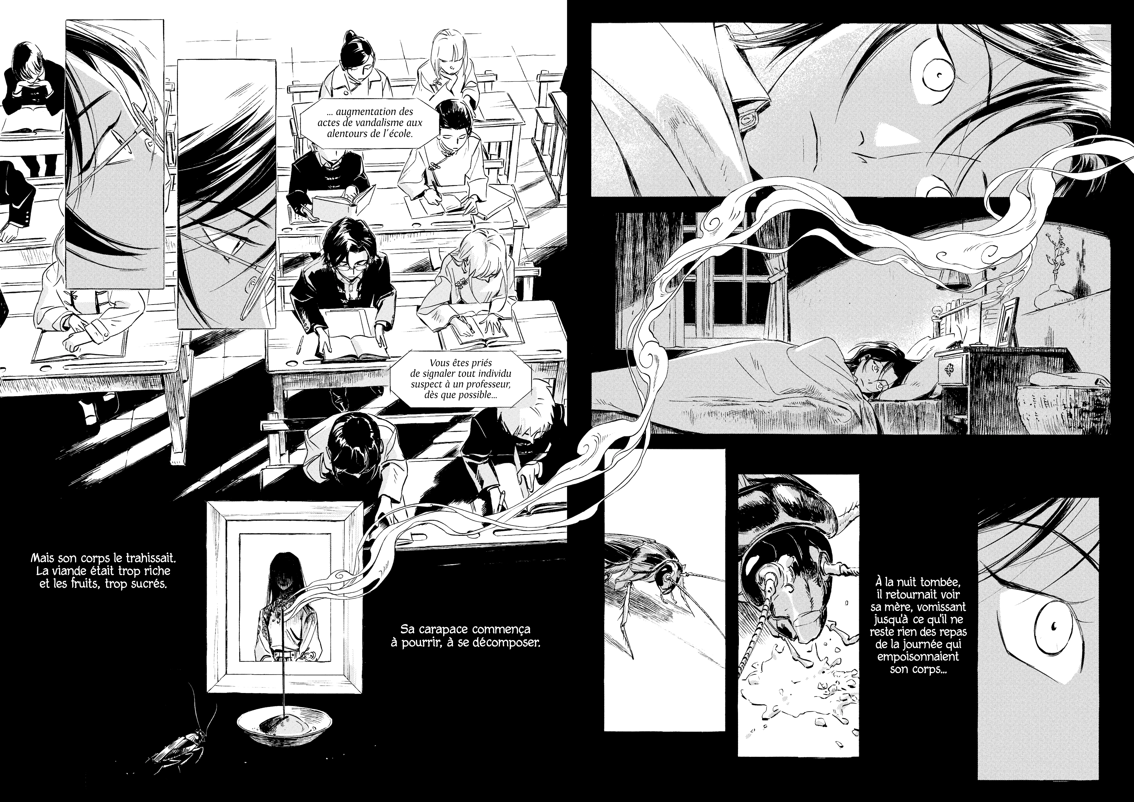 Read Catechism FR Manga Online