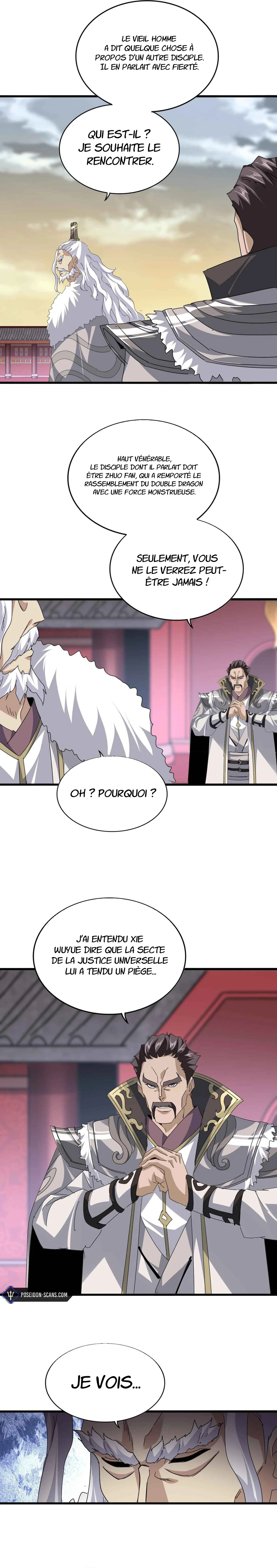 Read Demonic Emperor FR Manga Online