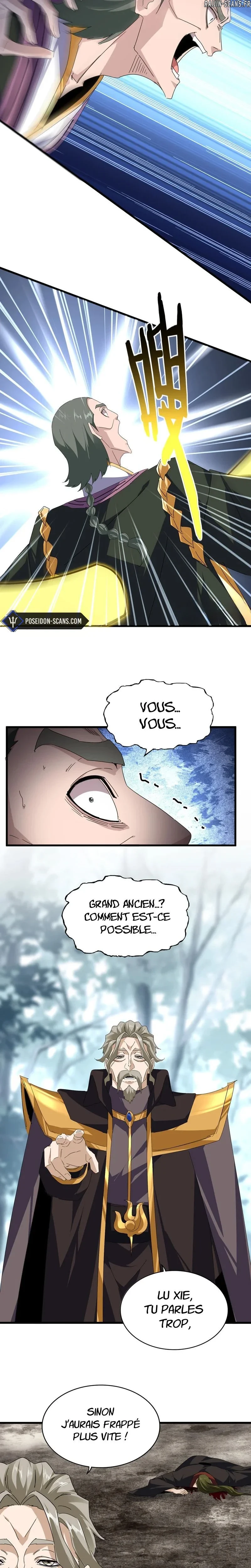 Read Demonic Emperor FR Manga Online