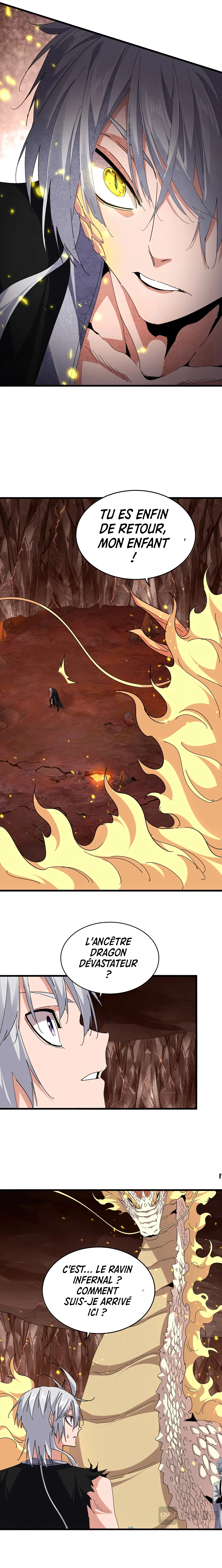 Read Demonic Emperor FR Manga Online