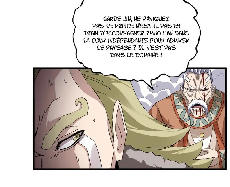 Read Demonic Emperor FR Manga Online