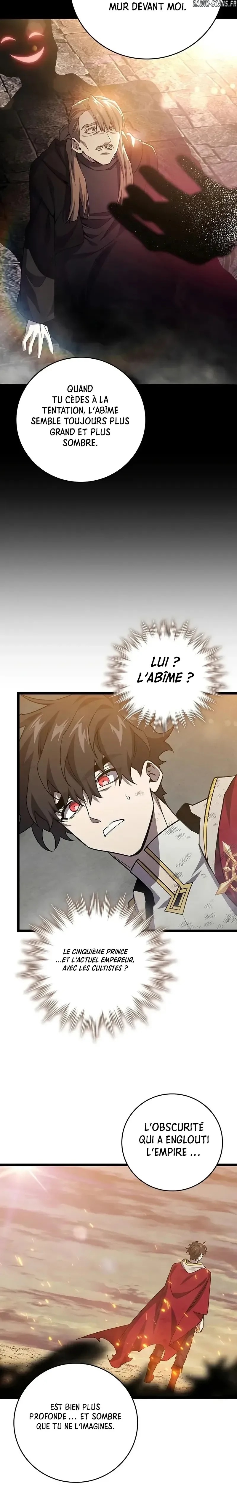 Read Dragon Devouring Mage FR Manga Online