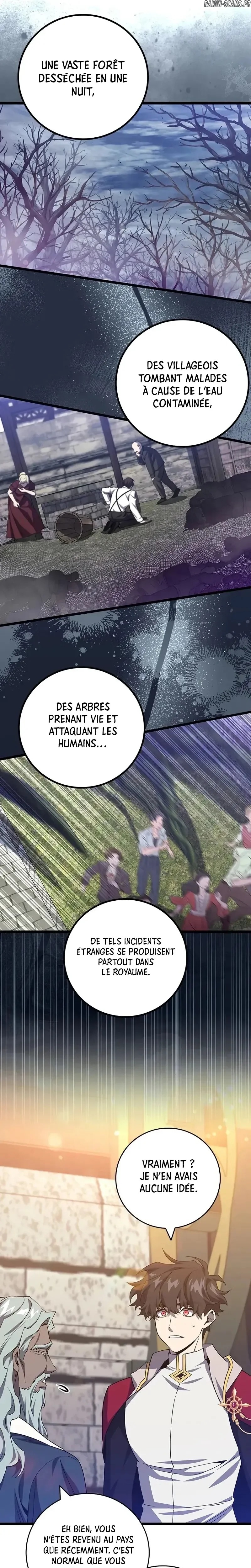 Read Dragon Devouring Mage FR Manga Online