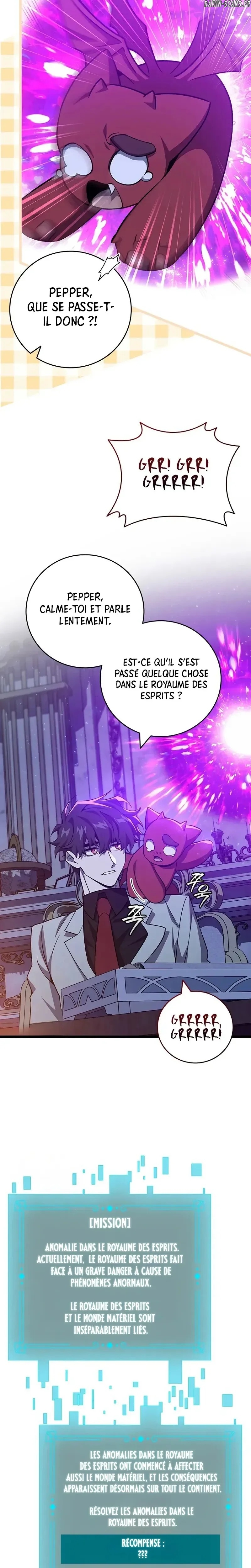 Read Dragon Devouring Mage FR Manga Online