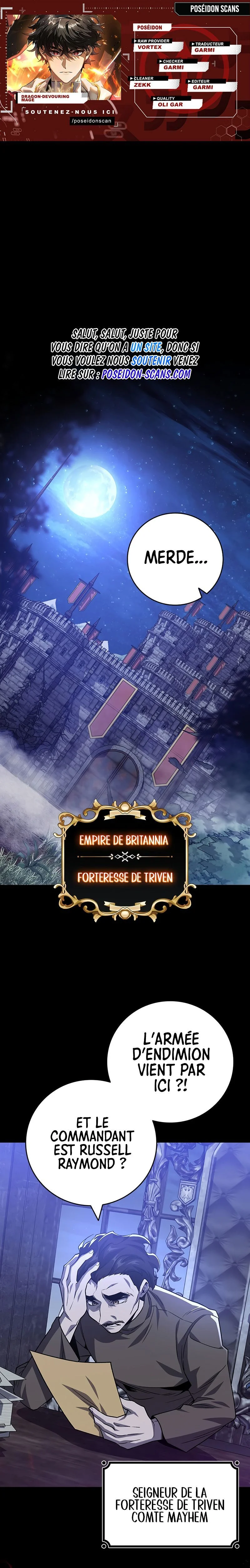 Read Dragon Devouring Mage FR Manga Online