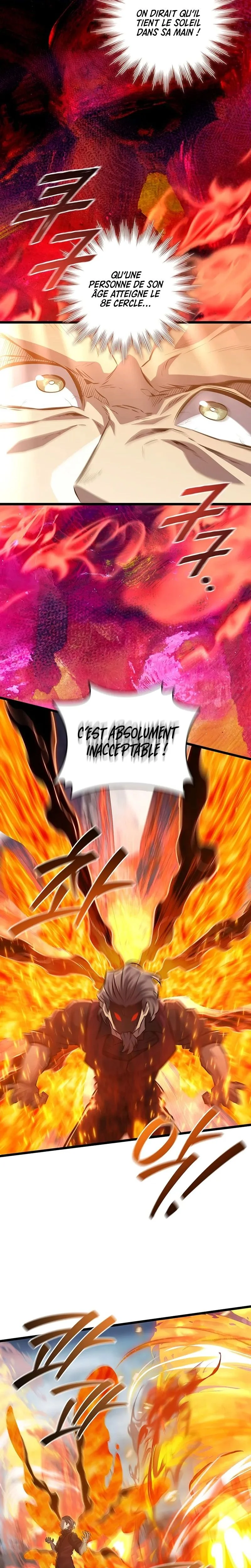 Read Dragon Devouring Mage FR Manga Online