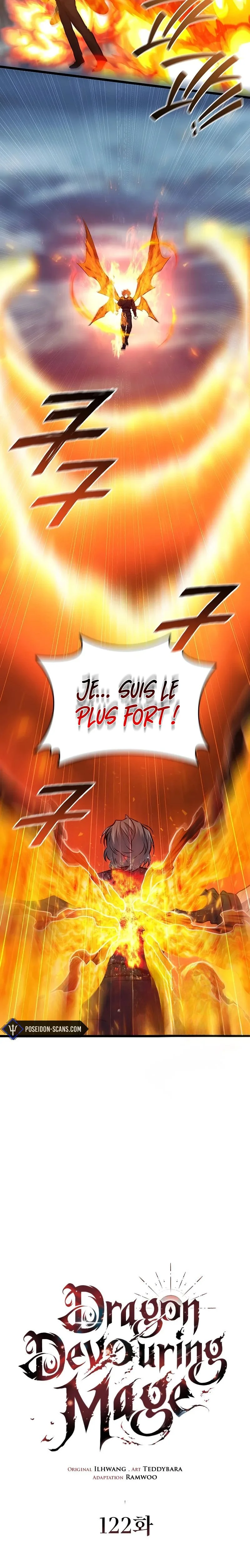 Read Dragon Devouring Mage FR Manga Online