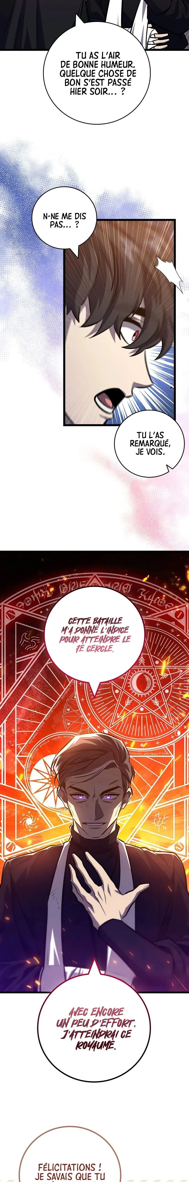 Read Dragon Devouring Mage FR Manga Online