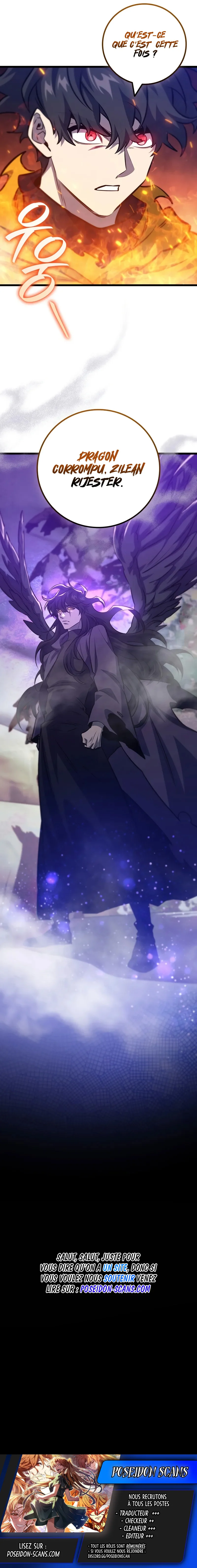 Read Dragon Devouring Mage FR Manga Online