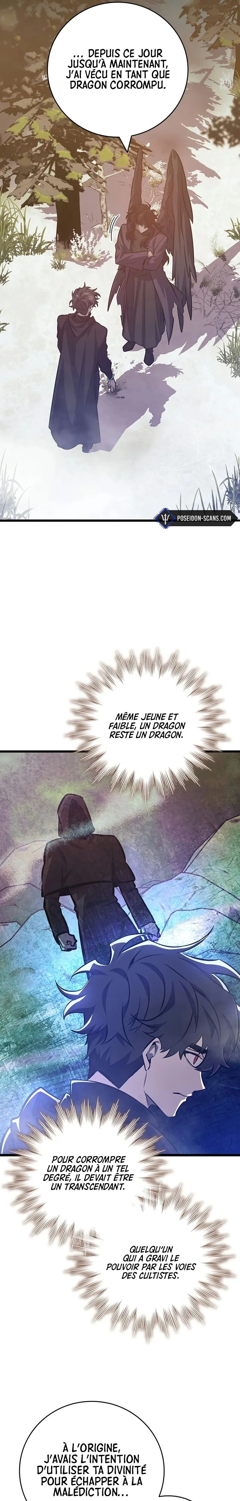 Read Dragon Devouring Mage FR Manga Online