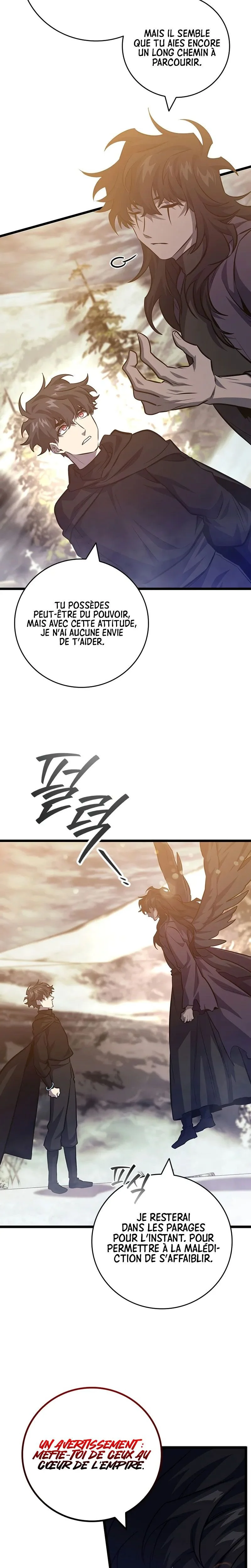 Read Dragon Devouring Mage FR Manga Online