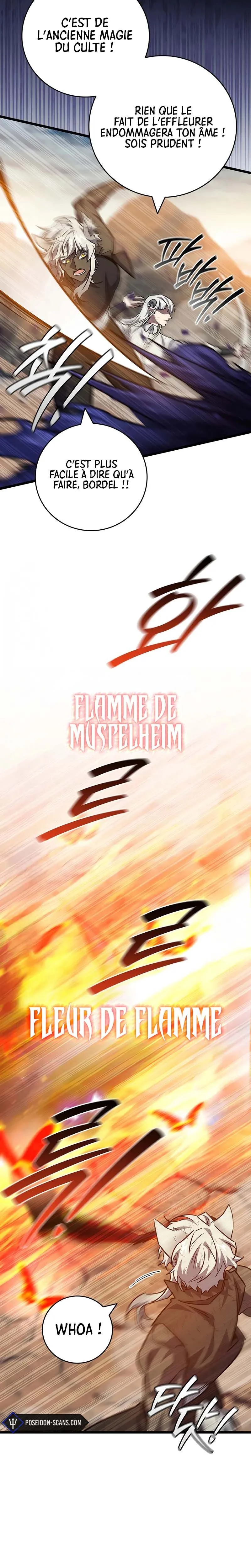 Read Dragon Devouring Mage FR Manga Online