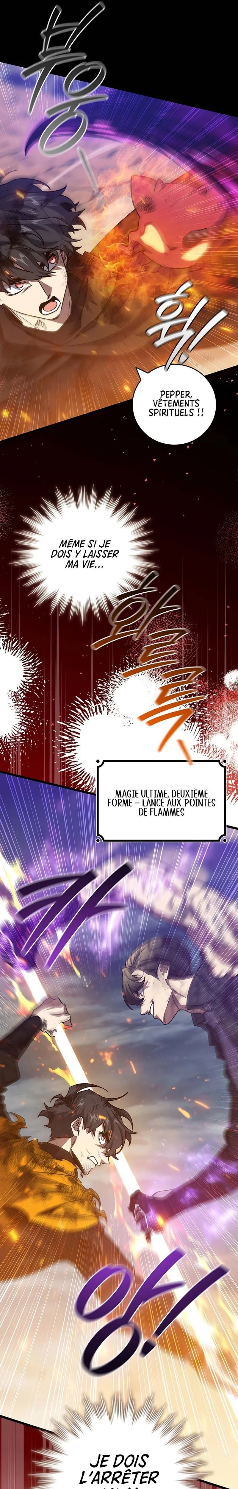 Read Dragon Devouring Mage FR Manga Online