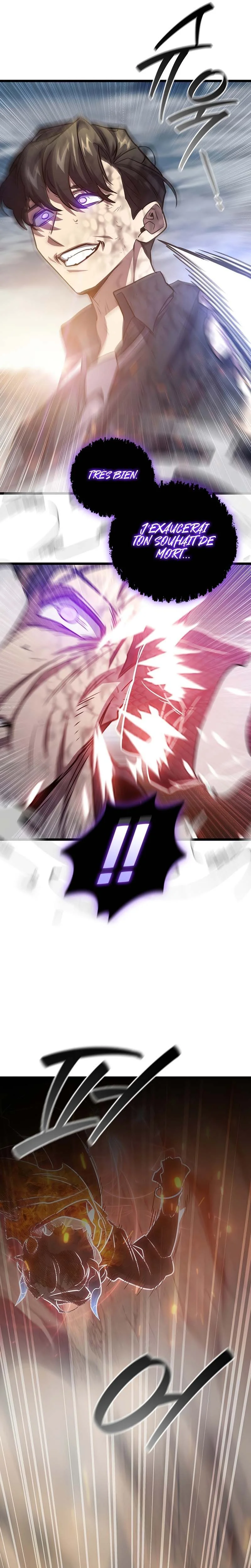 Read Dragon Devouring Mage FR Manga Online