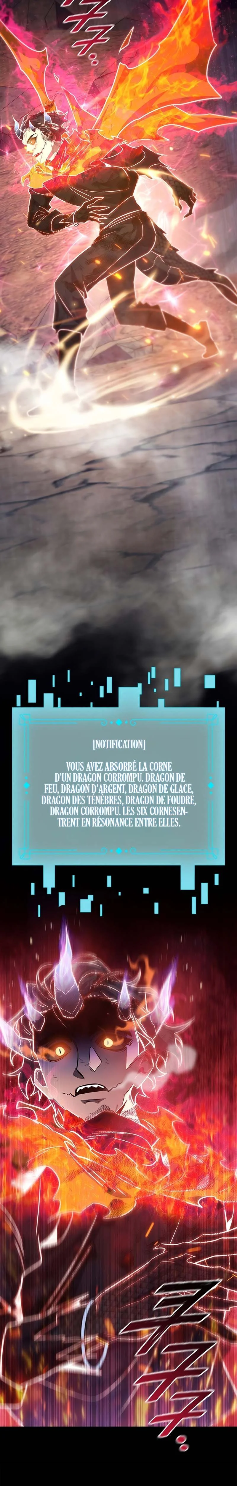 Read Dragon Devouring Mage FR Manga Online