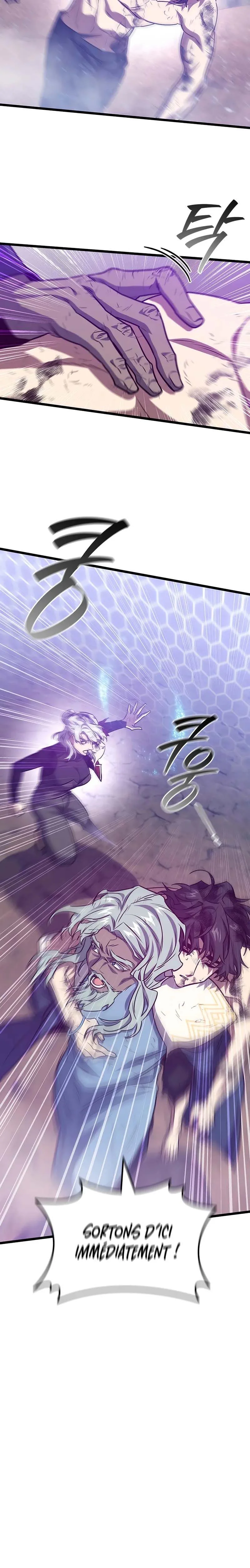 Read Dragon Devouring Mage FR Manga Online