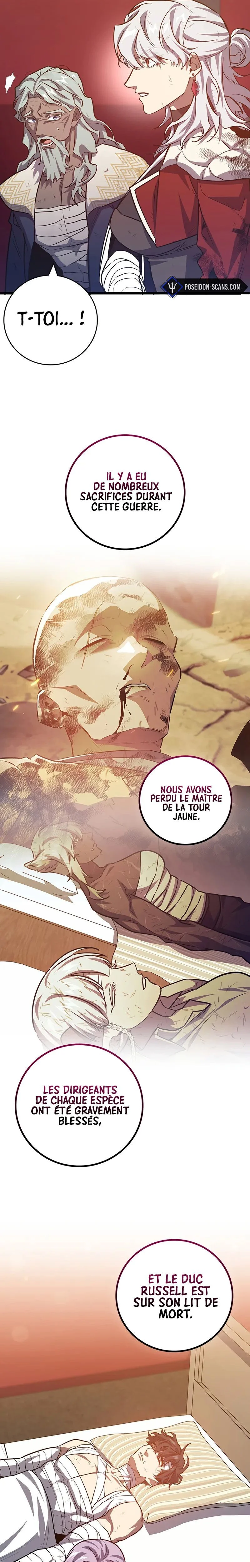 Read Dragon Devouring Mage FR Manga Online