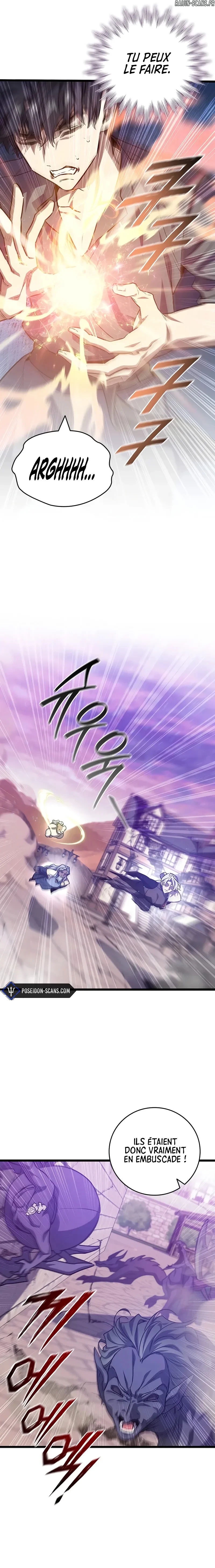 Read Dragon Devouring Mage FR Manga Online