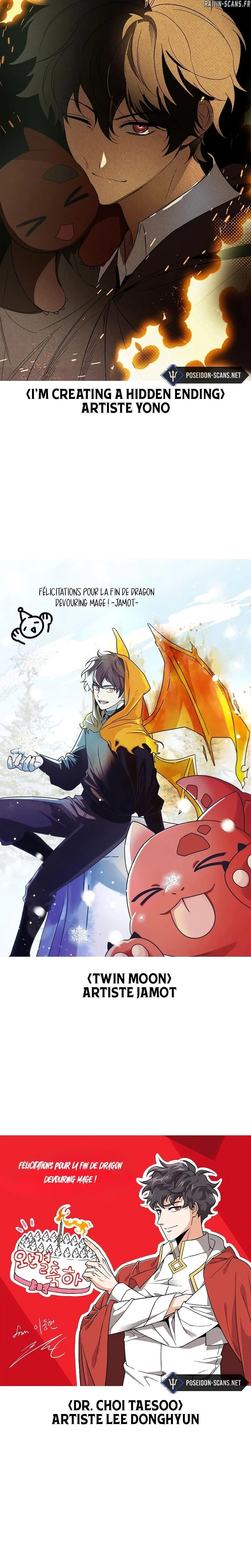 Read Dragon Devouring Mage FR Manga Online