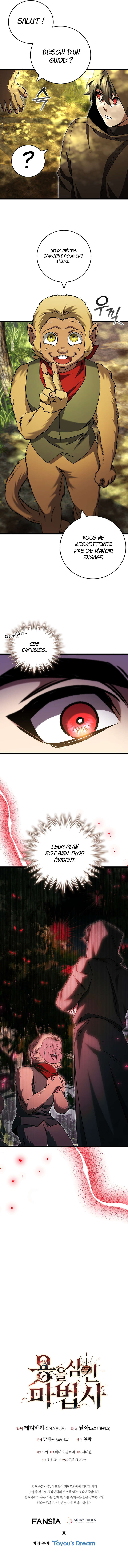 Read Dragon Devouring Mage FR Manga Online