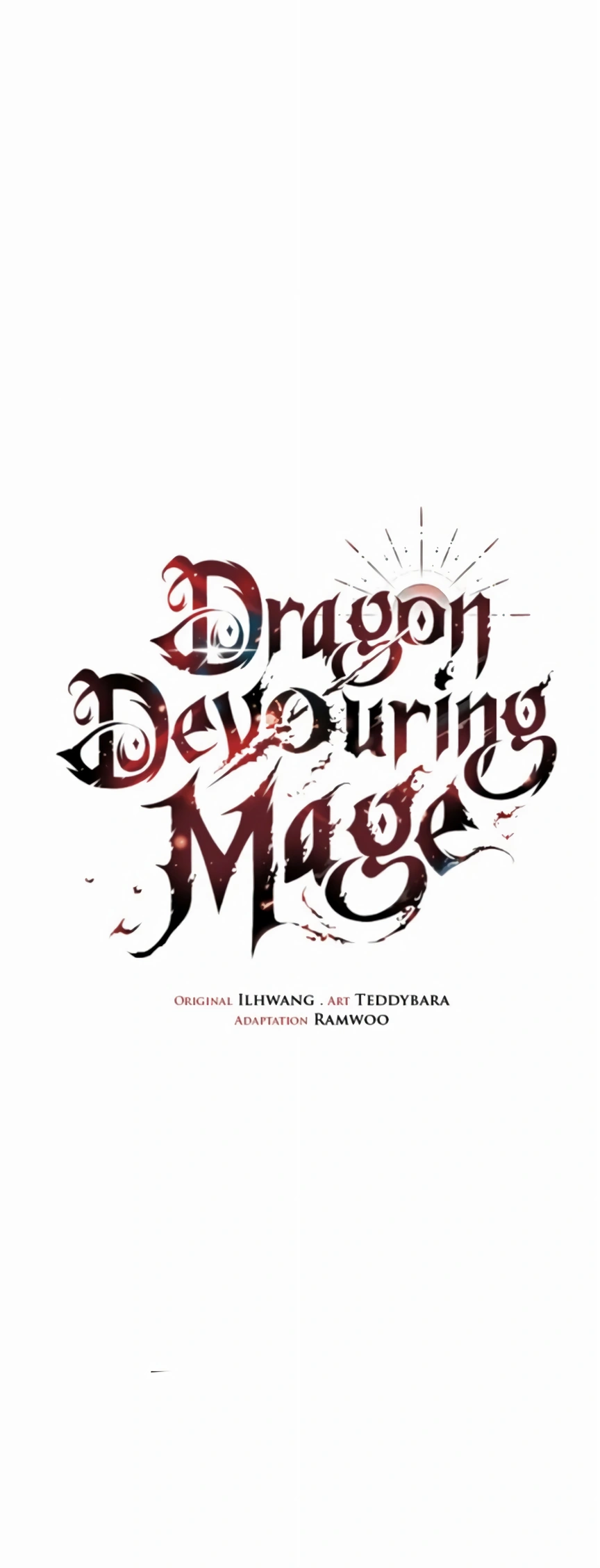 Read Dragon Devouring Mage FR Manga Online