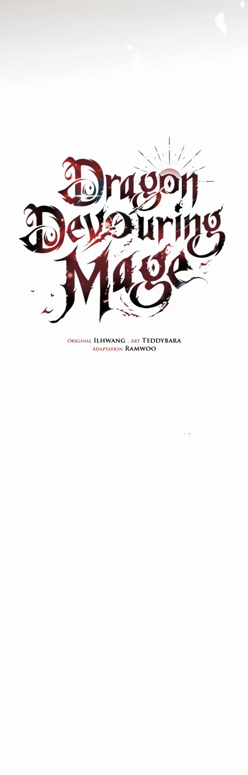 Read Dragon Devouring Mage FR Manga Online