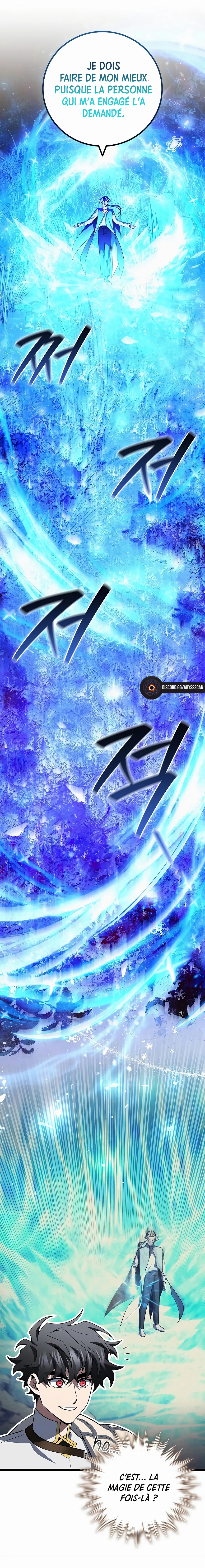 Read Dragon Devouring Mage FR Manga Online