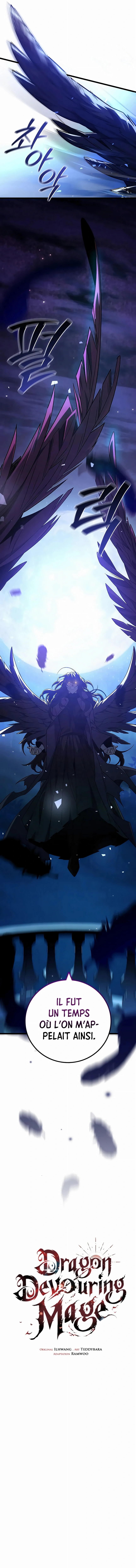 Read Dragon Devouring Mage FR Manga Online