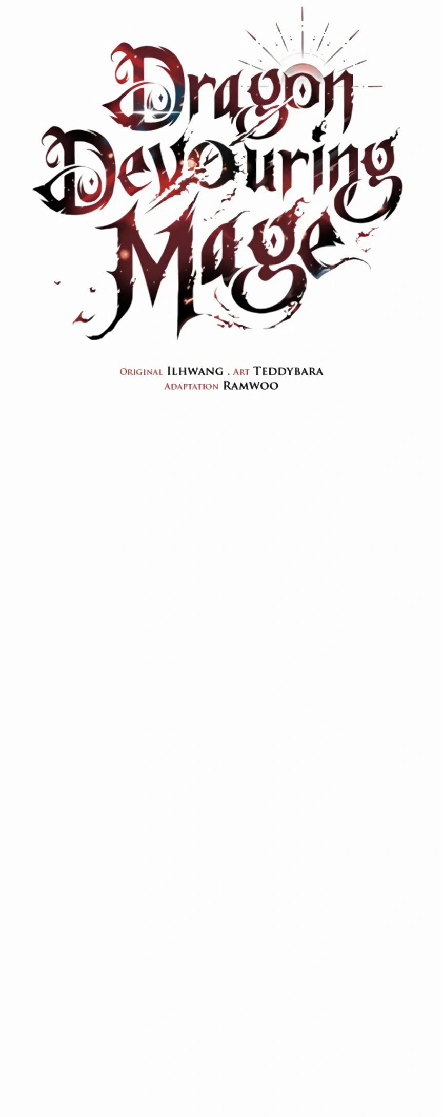 Read Dragon Devouring Mage FR Manga Online