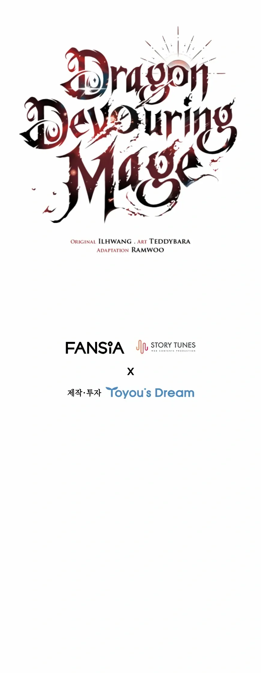 Read Dragon Devouring Mage FR Manga Online