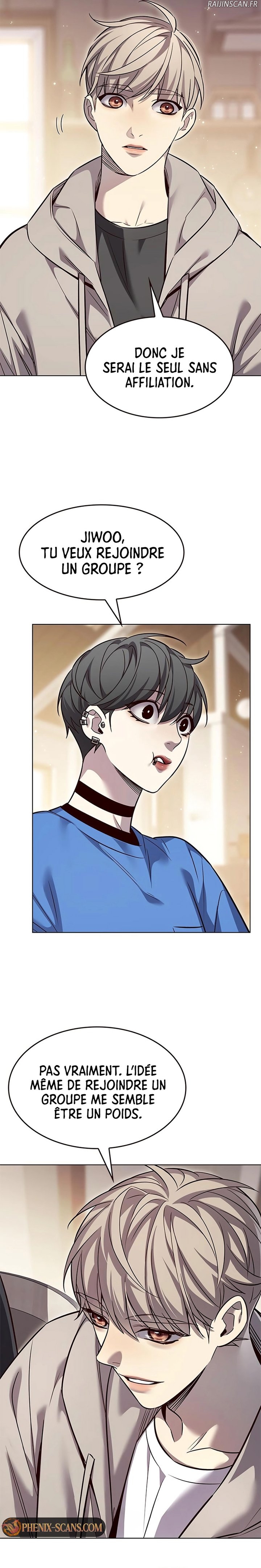 Read Eleceed FR Manga Online