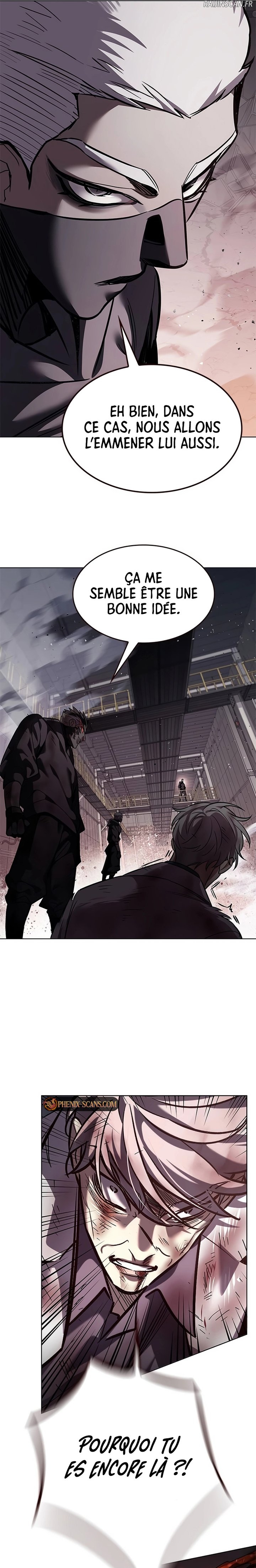 Read Eleceed FR Manga Online