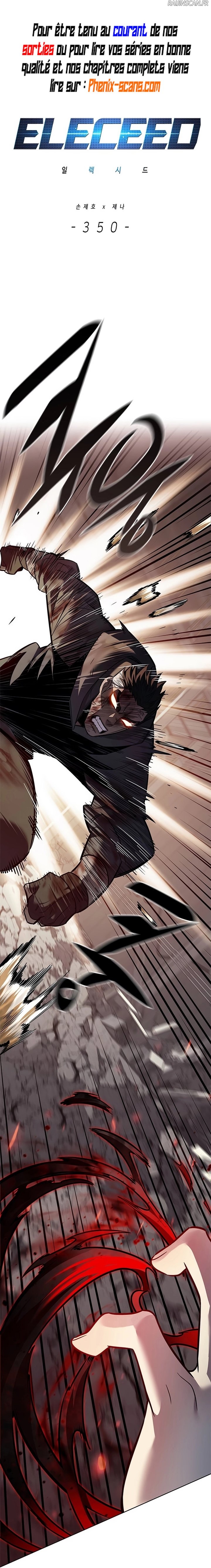 Read Eleceed FR Manga Online