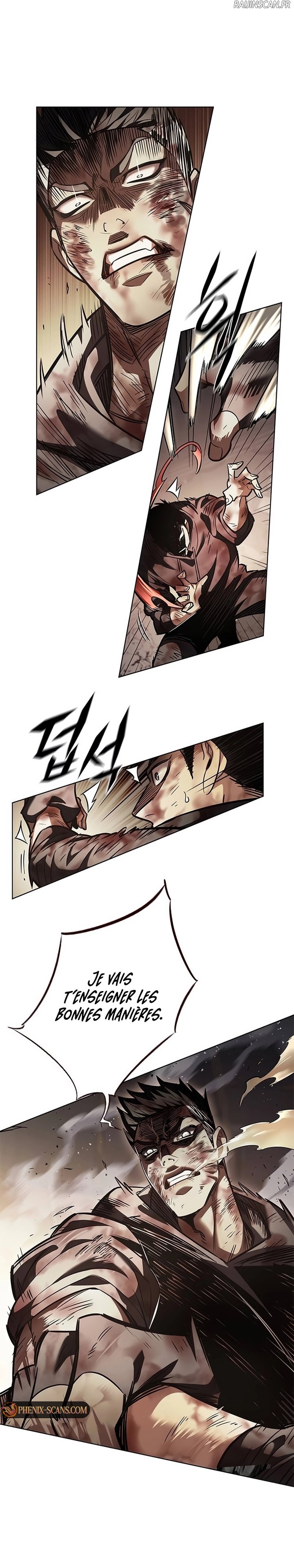 Read Eleceed FR Manga Online