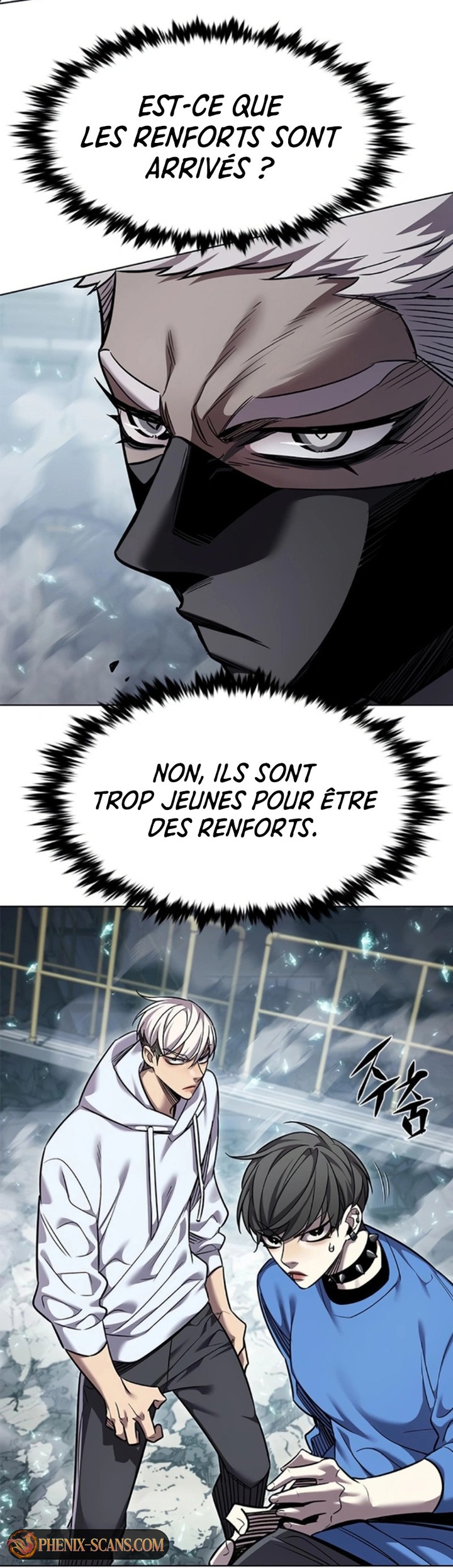 Read Eleceed FR Manga Online