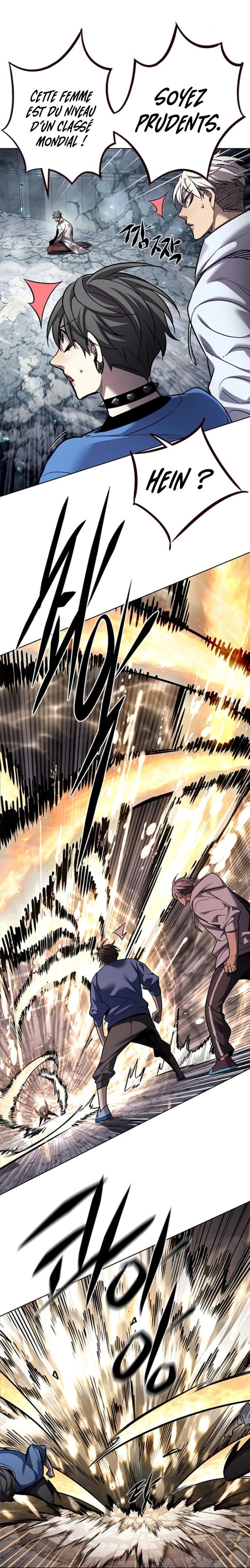 Read Eleceed FR Manga Online