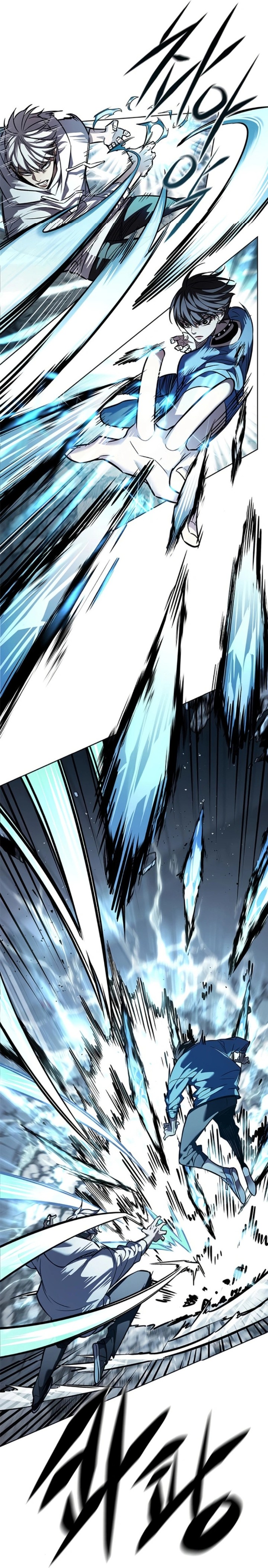 Read Eleceed FR Manga Online