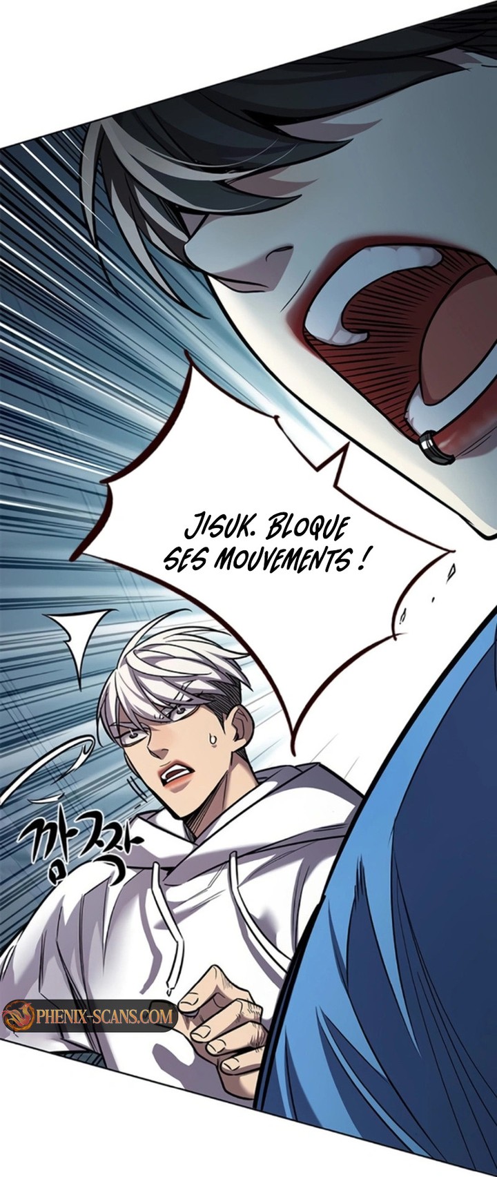 Read Eleceed FR Manga Online