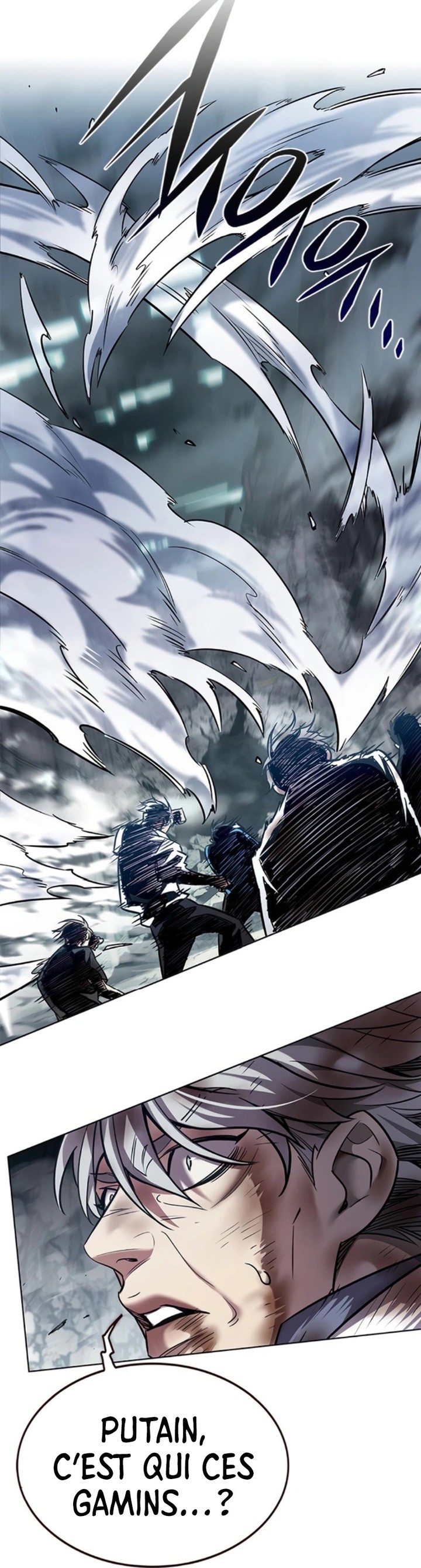 Read Eleceed FR Manga Online