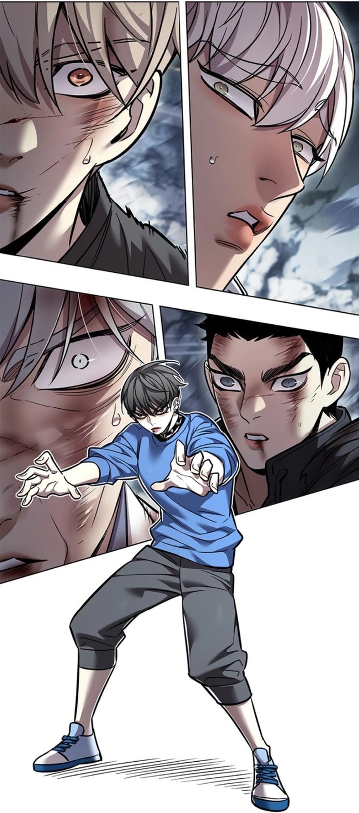 Read Eleceed FR Manga Online