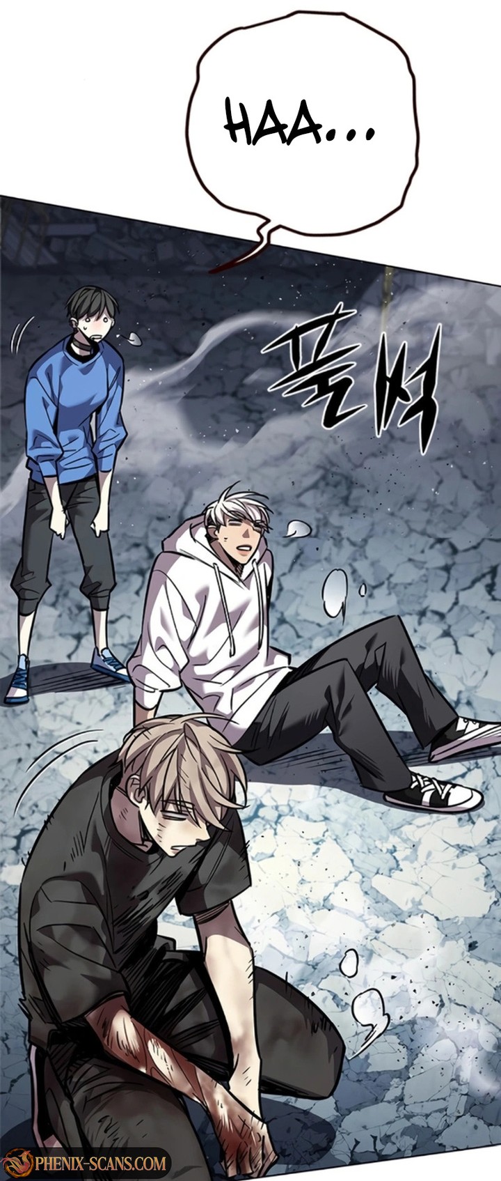 Read Eleceed FR Manga Online