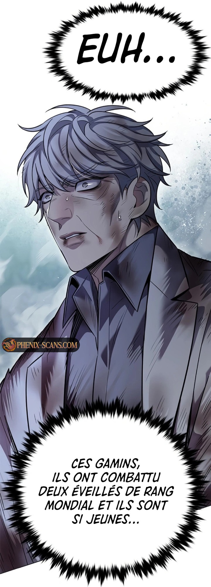 Read Eleceed FR Manga Online