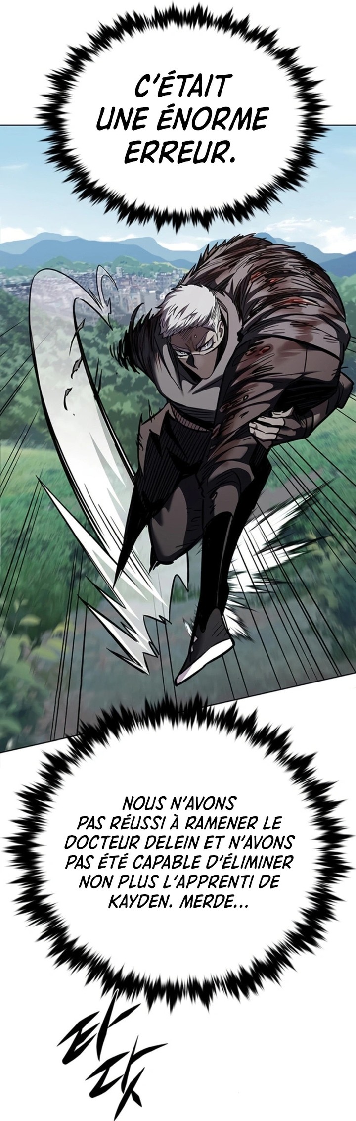 Read Eleceed FR Manga Online