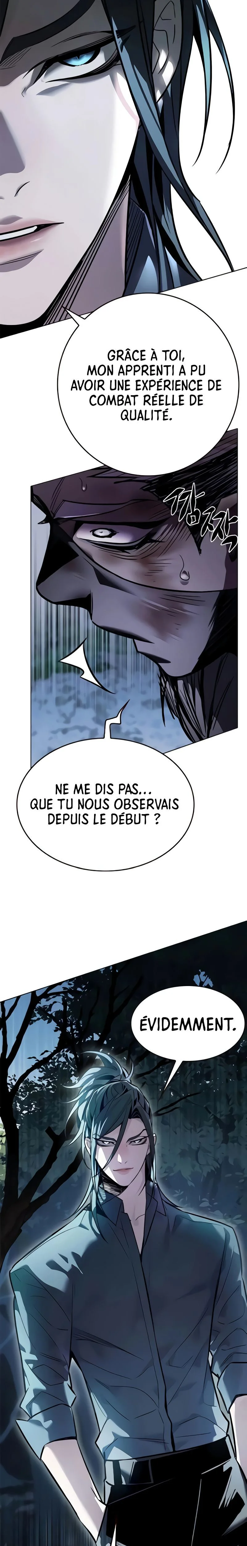 Read Eleceed FR Manga Online