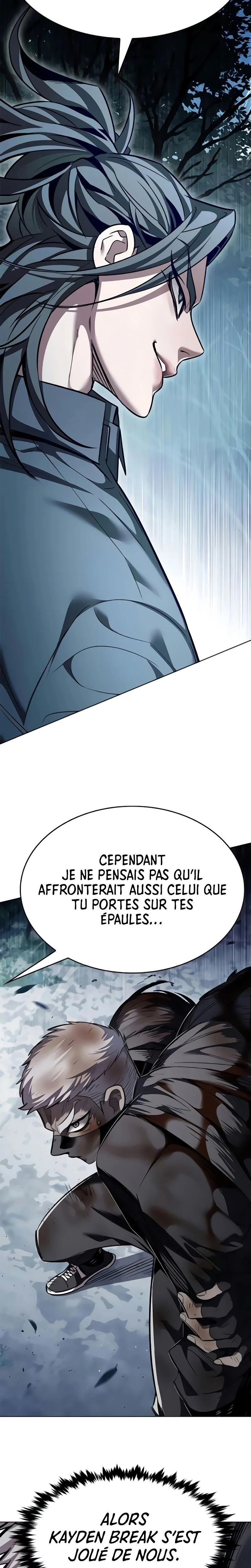 Read Eleceed FR Manga Online