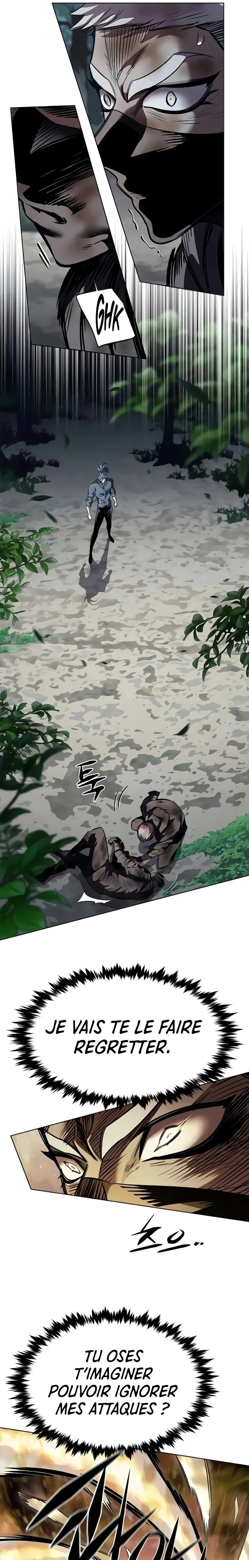 Read Eleceed FR Manga Online