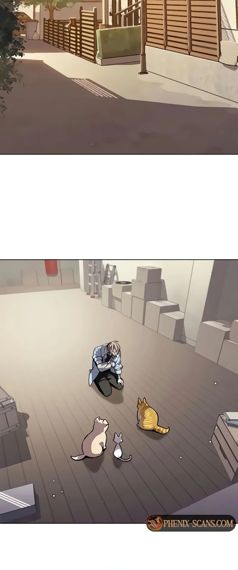 Read Eleceed FR Manga Online