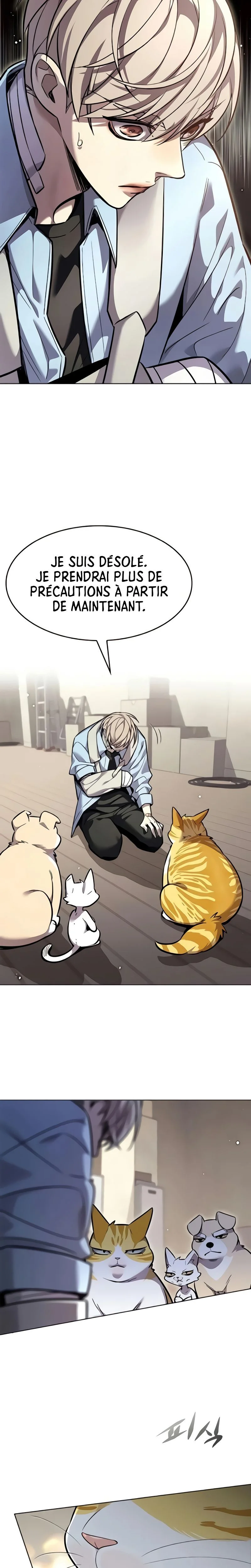 Read Eleceed FR Manga Online