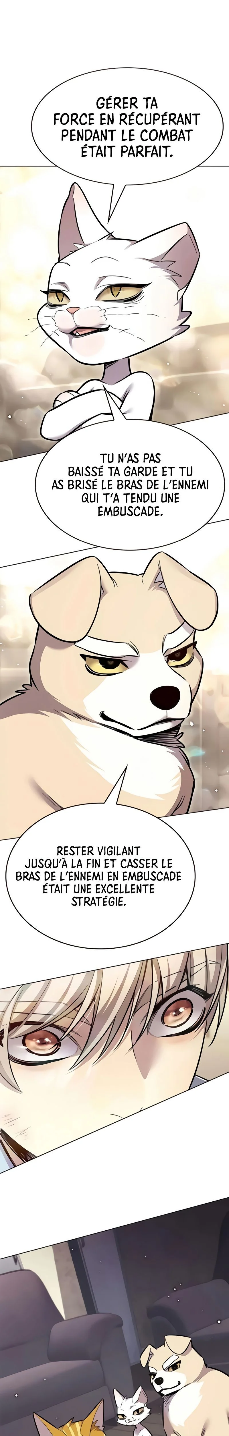 Read Eleceed FR Manga Online