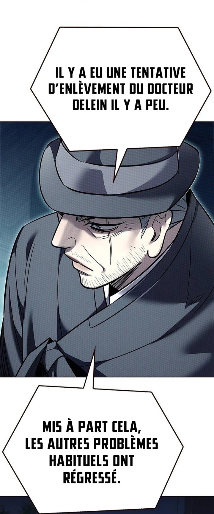 Read Eleceed FR Manga Online